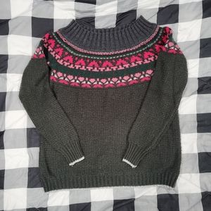 Women's Maurices Sweater,  Size XL